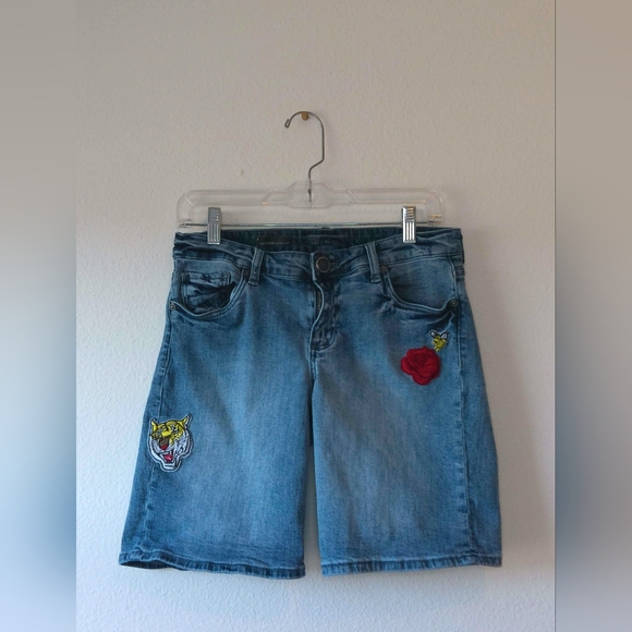 Kut from the Kloth Pants - KUT FROM THE KLOTH SHORTS
